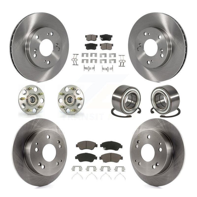Transit Auto KBB-117085 Wheel Bearing for 2004 Honda Civic - Front and Rear product image