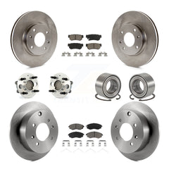 Transit Auto KBB-117090 Wheel Bearing for 2004 Hyundai Sonata - Front and Rear product image