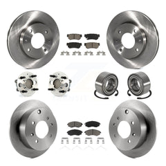 Transit Auto KBB-117095 Wheel Bearing for 2001-2002 Hyundai Sonata, Kia Magentis, Kia Optima - Front and Rear product image