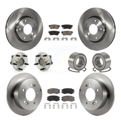 Transit Auto KBB-117097 Wheel Bearing for 2006-2010 Hyundai Sonata, Kia Magentis, Kia Optima - Front and Rear product image