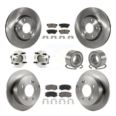 Transit Auto KBB-117098 Wheel Bearing for 2005 Hyundai Sonata - Front and Rear product image