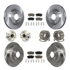 Transit Auto KBB-117100 Wheel Bearing for 2006-2010 Kia Rio5, Hyundai Accent, Kia Rio - Front and Rear product image