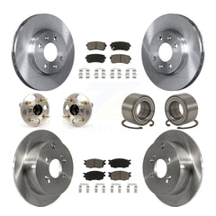 Transit Auto KBB-117101 Wheel Bearing for 2006-2010 Hyundai Accent, Kia Rio, Kia Rio5 - Front and Rear product image