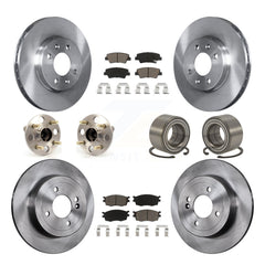 Transit Auto KBB-117104 Wheel Bearing for 2011 Hyundai Accent - Front and Rear product image