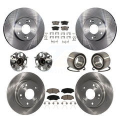 Transit Auto KBB-117112 Wheel Bearing for 2013-2015 Honda Civic - Front and Rear product image