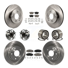 Transit Auto KBB-117117 Wheel Bearing for 2012-2014 Honda Civic - Front and Rear product image