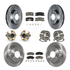 Transit Auto KBB-117123 Wheel Bearing for 2008-2016 Mitsubishi Lancer, Mitsubishi Outlander, Mitsubishi Outlander Sport - Front and Rear product image