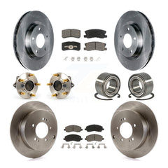 Transit Auto KBB-117126 Wheel Bearing for 2008-2013 Mitsubishi Outlander - Front and Rear product image