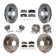 Transit Auto KBB-117127 Wheel Bearing for 2007-2013 Mitsubishi Outlander - Front and Rear product image