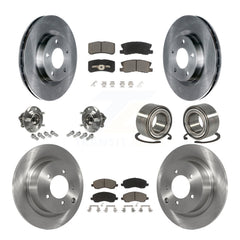 Transit Auto KBB-117128 Wheel Bearing for 2008-2013 Mitsubishi Outlander, Mitsubishi RVR - Front and Rear product image