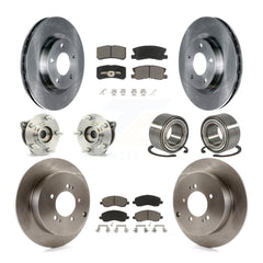 Transit Auto KBB-117130 Wheel Bearing for 2007-2013 Mitsubishi Outlander - Front and Rear product image