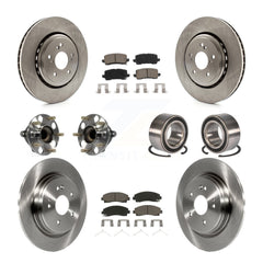 Transit Auto KBB-117131 Wheel Bearing for 2015-2020 Acura TLX - Front and Rear product image