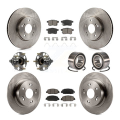 Transit Auto KBB-117133 Wheel Bearing for 2013-2015 Honda Accord - Front and Rear product image