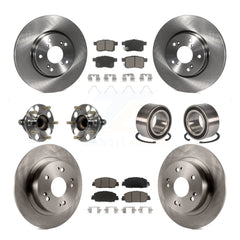Transit Auto KBB-117134 Wheel Bearing for 2013-2015 Honda Accord - Front and Rear product image