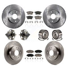Transit Auto KBB-117135 Wheel Bearing for 2013-2015 Honda Accord - Front and Rear product image