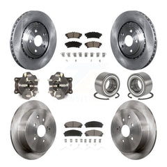 Transit Auto KBB-117144 Wheel Bearing for 2010-2019 Toyota Highlander, Lexus RX350, Lexus RX450h - Front and Rear product image
