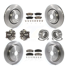 Transit Auto KBB-117147 Wheel Bearing for 2016 Lexus RX350 - Front and Rear product image