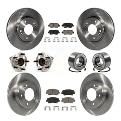 Transit Auto KBB-117155 Wheel Bearing for 2011-2016 Hyundai Elantra GT, Kia Forte, Kia Forte Koup & more - Front and Rear product image