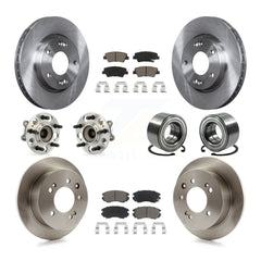 Transit Auto KBB-117156 Wheel Bearing for 2010 Hyundai Elantra - Front and Rear product image