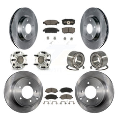 Transit Auto KBB-117165 Wheel Bearing for 2007-2010 Dodge Caliber - Front and Rear product image
