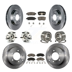 Transit Auto KBB-117167 Wheel Bearing for 2007-2017 Jeep Compass, Dodge Caliber, Jeep Patriot - Front and Rear product image