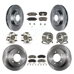 Transit Auto KBB-117168 Wheel Bearing for 2007-2017 Dodge Caliber, Jeep Compass, Jeep Patriot - Front and Rear product image