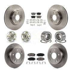 Transit Auto KBB-117175 Wheel Bearing for 2002-2006 Acura RSX - Front and Rear product image