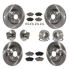 Transit Auto KBB-117180 Wheel Bearing for 2014-2020 Mercedes-Benz GLA250, Mercedes-Benz CLA250, Mercedes-Benz B Electric Drive - Front and Rear product image