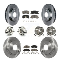 Transit Auto KBB-117185 Wheel Bearing for 2007-2017 Jeep Compass, Jeep Patriot - Front and Rear product image