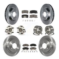 Transit Auto KBB-117186 Wheel Bearing for 2007-2017 Jeep Compass, Jeep Patriot - Front and Rear product image