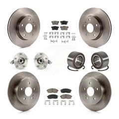 Transit Auto KBB-117188 Wheel Bearing for 2007-2013 Suzuki SX4 - Front and Rear product image