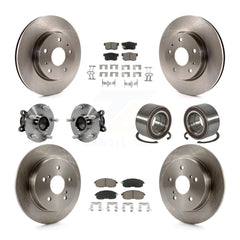 Transit Auto KBB-117189 Wheel Bearing for 2008-2013 Suzuki SX4 - Front and Rear product image