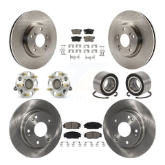 Transit Auto KBB-117191 Wheel Bearing for 2006-2011 Acura CSX, Honda Civic - Front and Rear product image