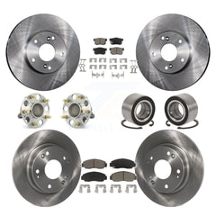 Transit Auto KBB-117194 Wheel Bearing for 2006-2011 Acura CSX - Front and Rear product image
