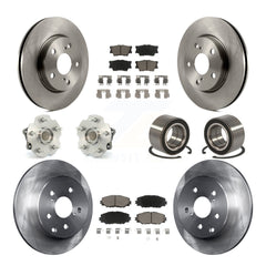Transit Auto KBB-117195 Wheel Bearing for 2010 Lexus HS250h - Front and Rear product image