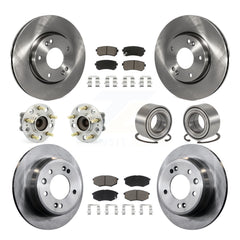 Transit Auto KBB-117215 Wheel Bearing for 2010-2012 Kia Sportage, Hyundai Tucson - Front and Rear product image