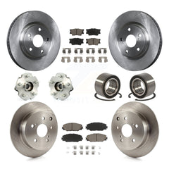 Transit Auto KBB-117235 Wheel Bearing for 2009-2013 Pontiac Vibe, Toyota Matrix - Front and Rear product image