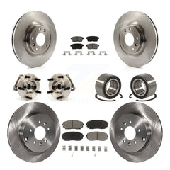 Transit Auto KBB-117243 Wheel Bearing for 2007-2015 Mazda CX-9 - Front and Rear product image