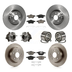 Transit Auto KBB-117248 Wheel Bearing for 2014 Ford Transit Connect - Front and Rear product image