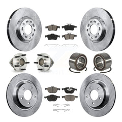 Transit Auto KBB-117251 Wheel Bearing for 2006-2015 Mazda 5 - Front and Rear product image