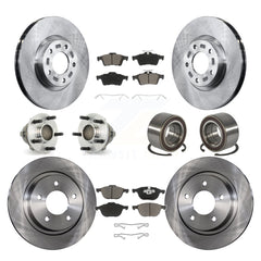 Transit Auto KBB-117252 Wheel Bearing for 2005-2013 Mazda 3 Sport, Mazda 3 - Front and Rear product image