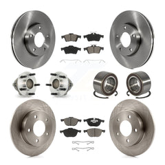 Transit Auto KBB-117253 Wheel Bearing for 2006-2013 Mazda 3 Sport, Mazda 3 - Front and Rear product image