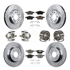 Transit Auto KBB-117257 Wheel Bearing for 2006 Mazda 5 - Front and Rear product image