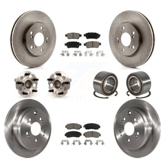 Transit Auto KBB-117261 Wheel Bearing for 2005-2010 Honda Odyssey - Front and Rear product image