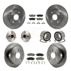 Transit Auto KBB-117263 Wheel Bearing for 2004-2006 Suzuki Reno, Chevrolet Optra, Suzuki Forenza - Front and Rear product image