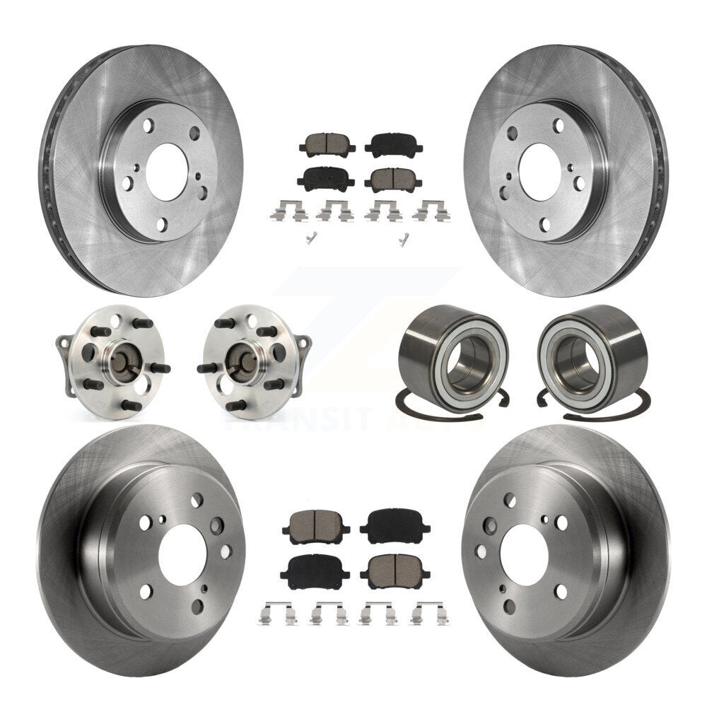 Transit Auto KBB-117268 Wheel Bearing for 1999-2003 Toyota Solara, Toyota Camry - Front and Rear product image