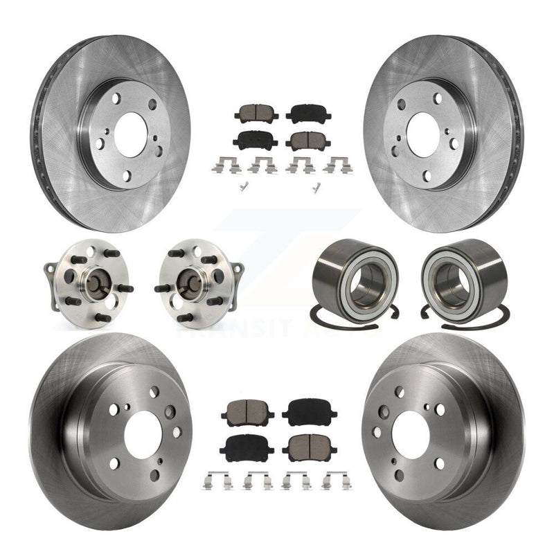 Transit Auto KBB-117268 Wheel Bearing for 1999-2003 Toyota Solara, Toyota Camry - Front and Rear product image