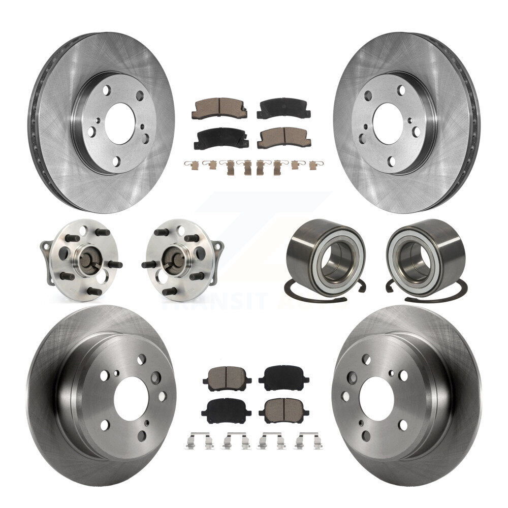 Transit Auto KBB-117269 Wheel Bearing for 1997-2000 Toyota Solara, Lexus ES300, Toyota Camry - Front and Rear product image