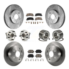 Transit Auto KBB-117269 Wheel Bearing for 1997-2000 Toyota Solara, Lexus ES300, Toyota Camry - Front and Rear product image