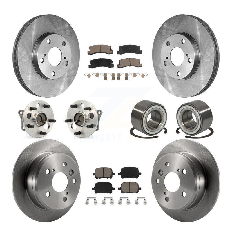 Transit Auto KBB-117269 Wheel Bearing for 1997-2000 Toyota Solara, Lexus ES300, Toyota Camry - Front and Rear product image
